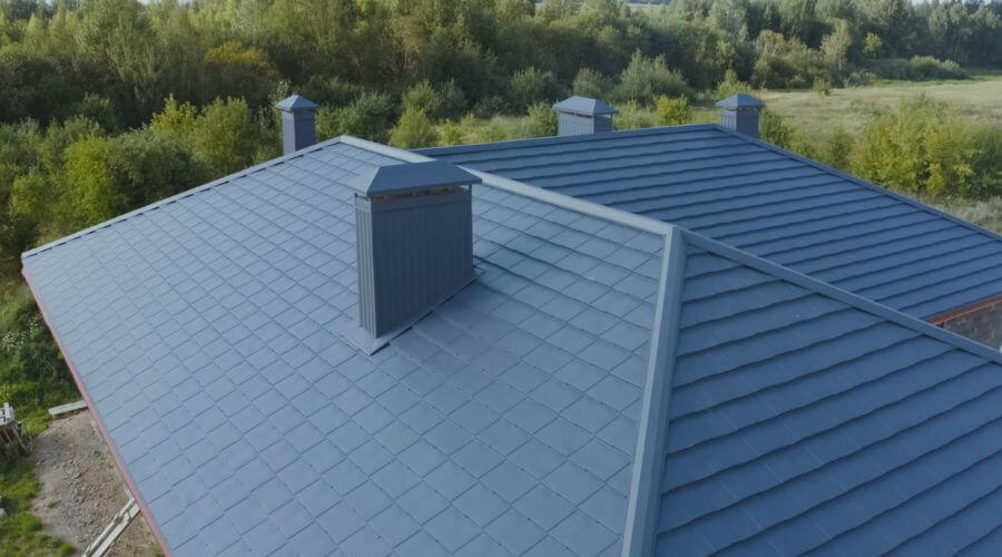 EPDM Rubber Roofing in Calhoun, KY